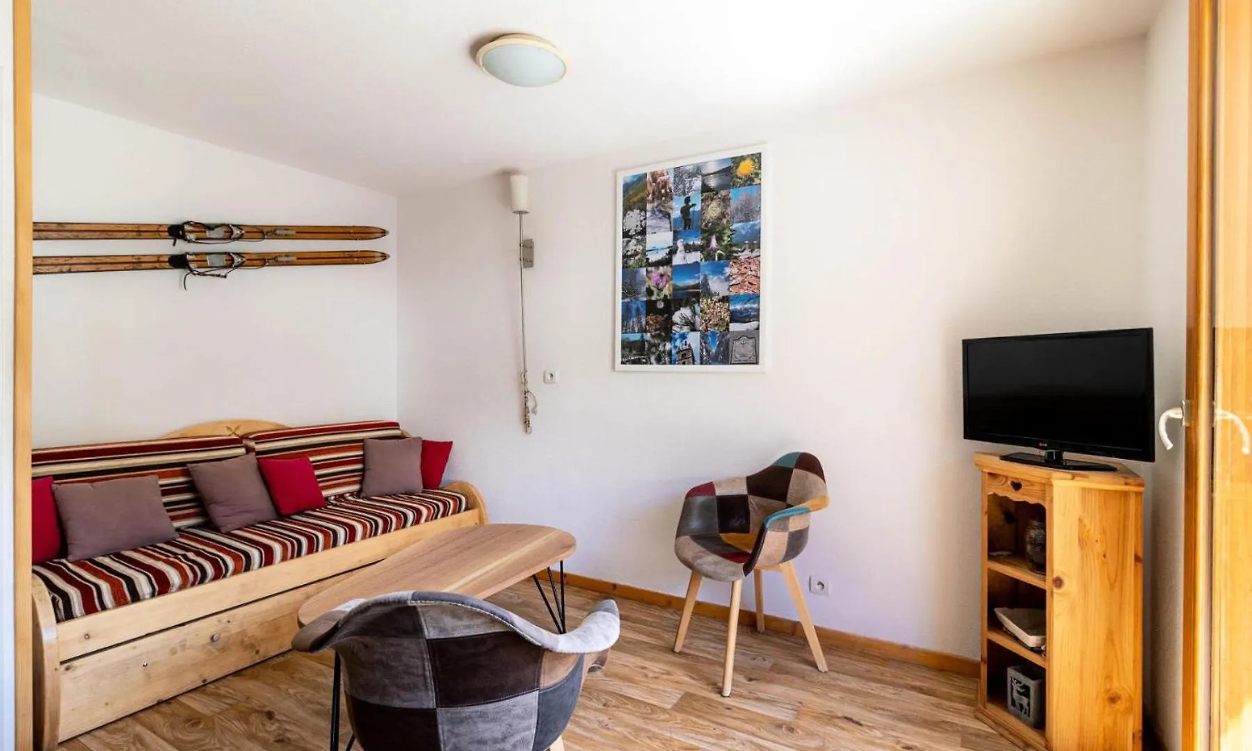 לז אור Les Chalets De Bois Mean - A - Magnifique Appartement Montagnard Aux Orres 1800 Mae-6521 צרפת